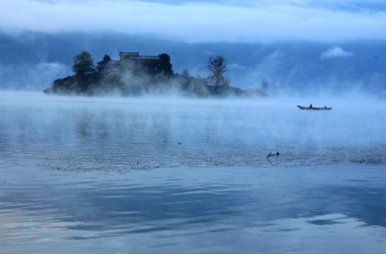 美哭了！中國(guó)十大最原生態(tài)村落