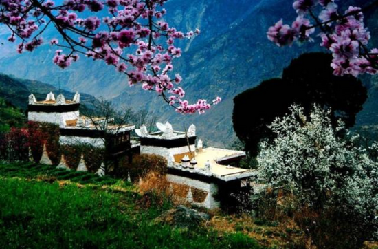 美哭了！中國(guó)十大最原生態(tài)村落