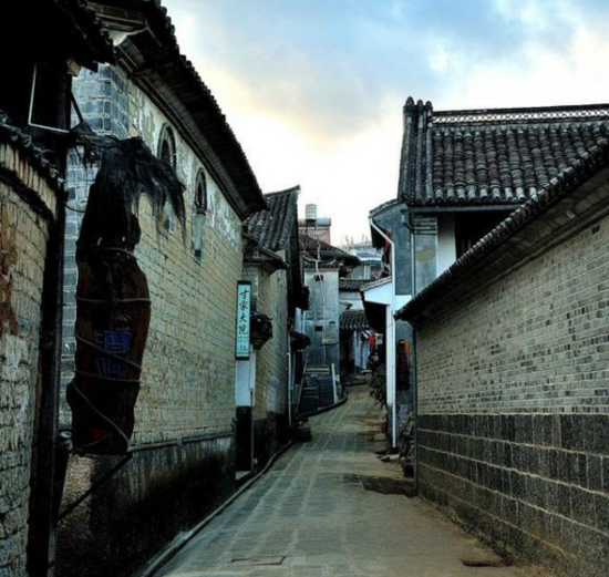 美哭了！中國(guó)十大最原生態(tài)村落